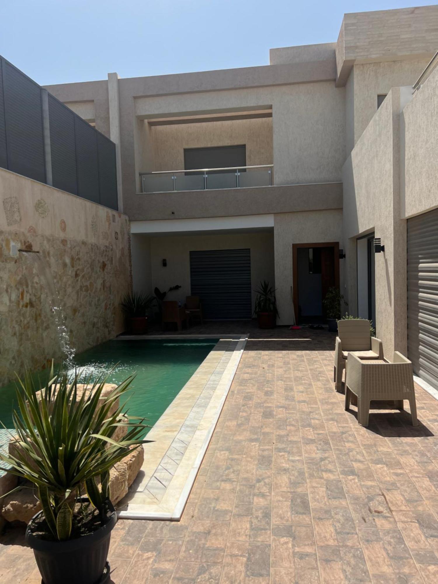 Riad Villa - Djerba Midoun